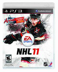 NHL 11 - Playstation 3 - Used w/ Box & Manual