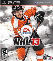 NHL 13 - Playstation 3 - Used w/ Box & Manual