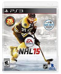 NHL 15 - Playstation 3 - Used w/ Box & Manual