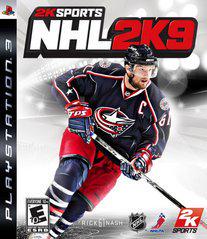 NHL 2K9 - Playstation 3 - Used w/ Box & Manual