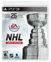 NHL Legacy Edition - Playstation 3 - Used w/ Box & Manual