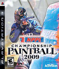 NPPL Championship Paintball 2009 - Playstation 3 - Game Only