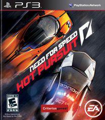 Need For Speed: Hot Pursuit - Playstation 3 - Used w/ Box & Manual