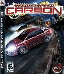 Need for Speed Carbon - Playstation 3 - Game Only
