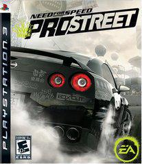 Need for Speed Prostreet - Playstation 3 - Used w/ Box & Manual