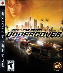 Need for Speed Undercover - Playstation 3 - Used w/ Box & Manual