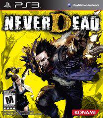 NeverDead - Playstation 3 - Used w/ Box & Manual