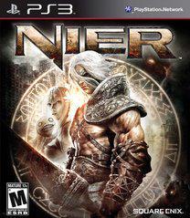 Nier - Playstation 3 - Used w/ Box & Manual
