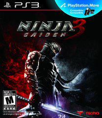 Ninja Gaiden 3 - Playstation 3 - Used w/ Box & Manual