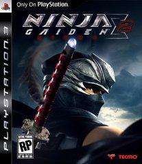 Ninja Gaiden Sigma 2 - Playstation 3 - Used w/ Box & Manual