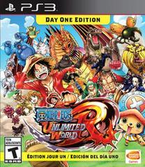 One Piece: Unlimited World Red [Day One] - Playstation 3 - Game Only