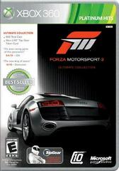 Forza Motorsport 3 [Ultimate Collection] - Xbox 360 - Used w/ Box & Manual