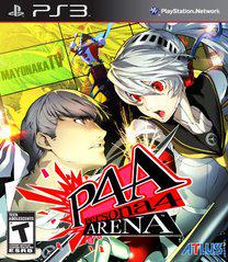 Persona 4 Arena - Playstation 3 - Game Only