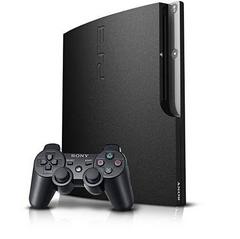 Playstation 3 Slim System 120GB - Playstation 3 - Used