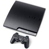 Playstation 3 Slim System 250GB - Playstation 3 - Device Only