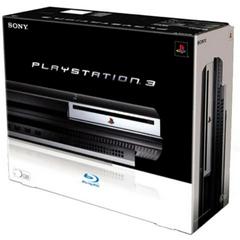 Playstation 3 System 60GB - Playstation 3 - CIB