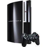 Playstation 3 System 80GB - Playstation 3 - Device Only