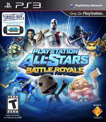 Playstation All-Stars Battle Royale - Playstation 3 - Game Only