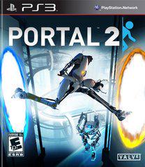 Portal 2 - Playstation 3 - Used w/ Box & Manual