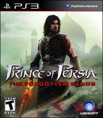 Prince of Persia: The Forgotten Sands - Playstation 3 - Used w/ Box & Manual