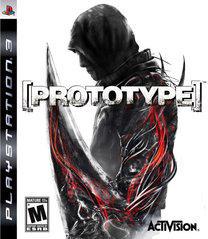 Prototype - Playstation 3 - Game Only