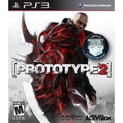 Prototype 2 - Playstation 3 - Used w/ Box & Manual