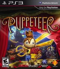 Puppeteer - Playstation 3 - Sealed Brand New
