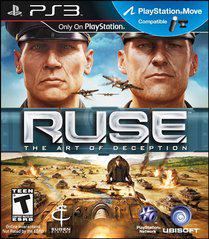 R.U.S.E. - Playstation 3 - Used w/ Box & Manual