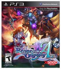 Ragnarok Odyssey Ace - Playstation 3 - Used w/ Box & Manual