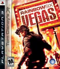 Rainbow Six Vegas - Playstation 3 - Used w/ Box & Manual