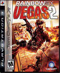 Rainbow Six Vegas 2 - Playstation 3 - Used w/ Box & Manual