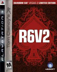 Rainbow Six Vegas 2 [Limited Edition] - Playstation 3 - Used w/ Box & Manual