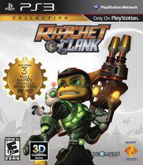 Ratchet & Clank Collection - Playstation 3 - Used w/ Box & Manual