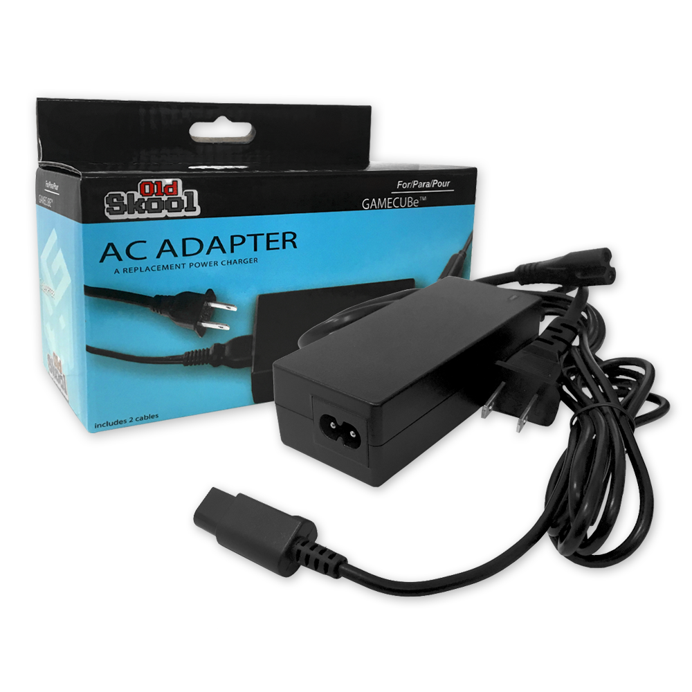 AC/ Power Adapter for Gamecube - Sealed Brand New