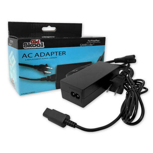 AC/ Power Adapter for Gamecube - Sealed Brand New
