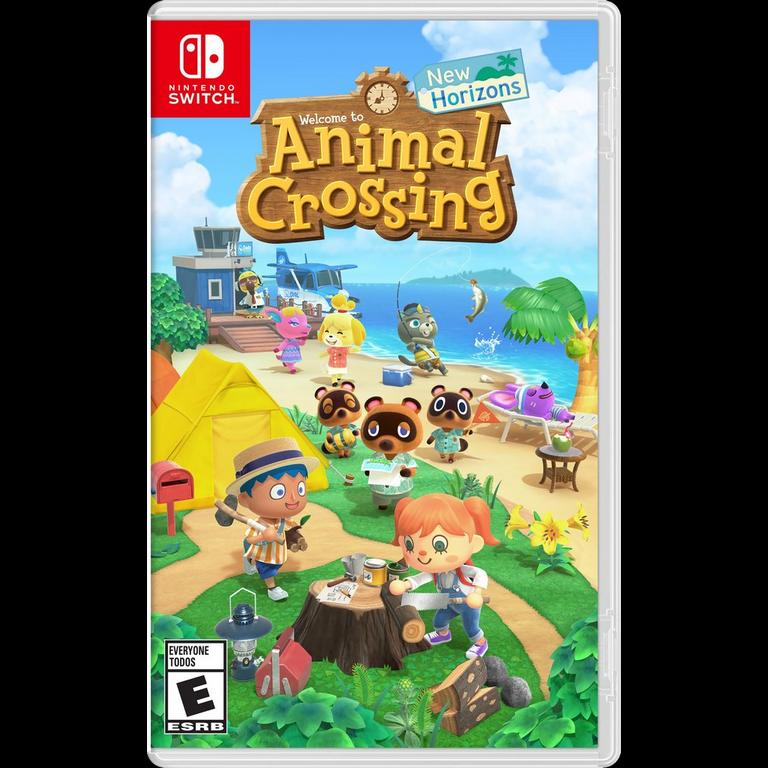 Animal Crossing: New Horizons - Nintendo Switch - Sealed Brand New
