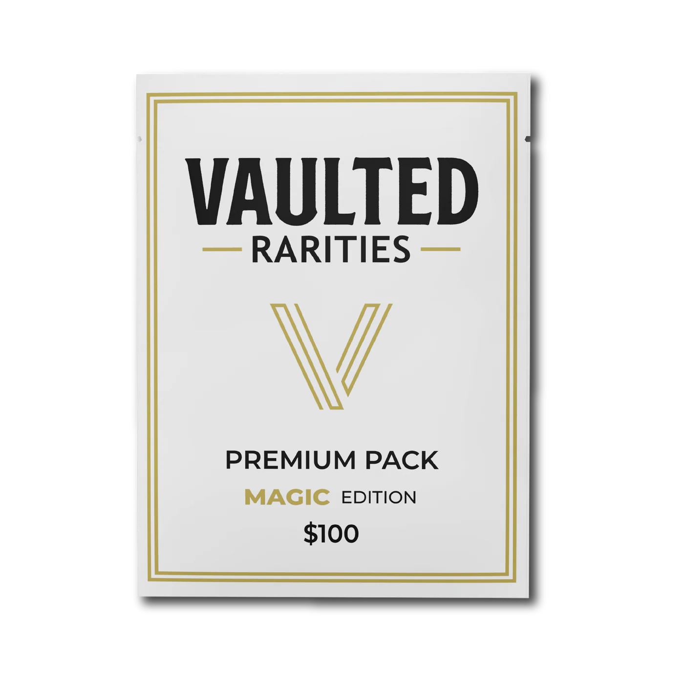 Vaulted Rarities MTG Premium Pack - Power Edition