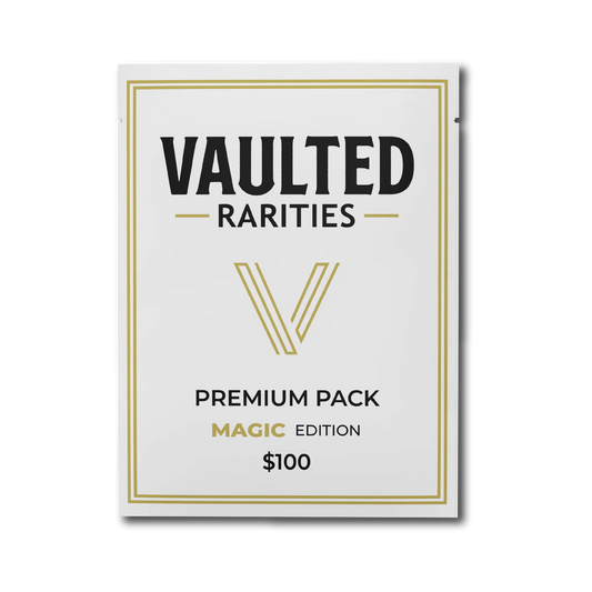 Vaulted Rarities MTG Premium Pack - Power Edition