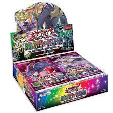Battle of Legends: Crystal Revenge Booster Box