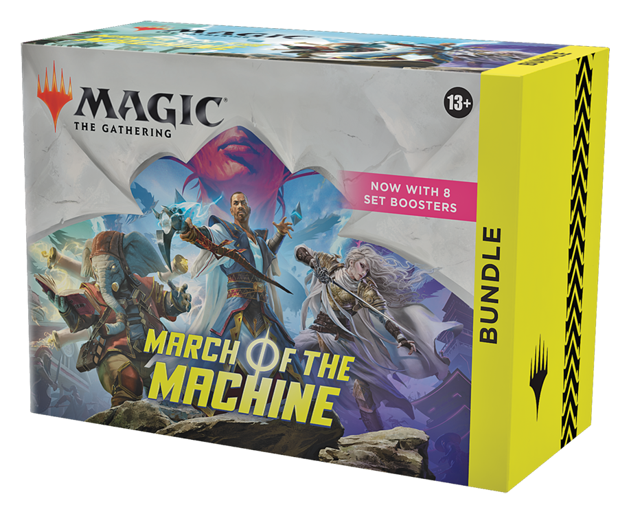 Booster Bundle - March of the Machine