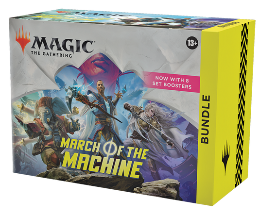 Booster Bundle - March of the Machine