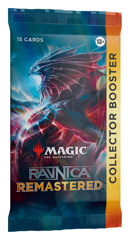 Collector Booster Pack - Ravnica Remastered