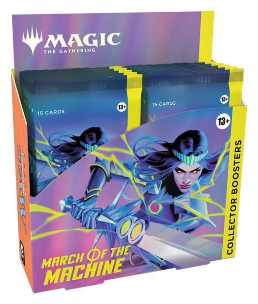 Collector Booster Box - March of the Machine