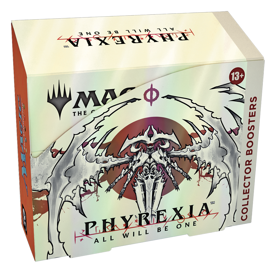Collector Booster Box - Phyrexia: All Will Be One