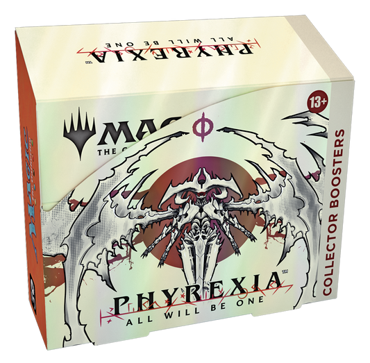 Collector Booster Box - Phyrexia: All Will Be One