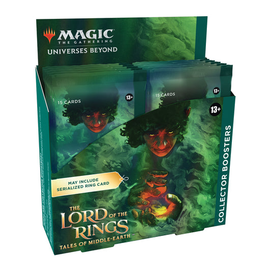 Collector Booster Box - The Lord of the Rings: Tales of Middle-earth