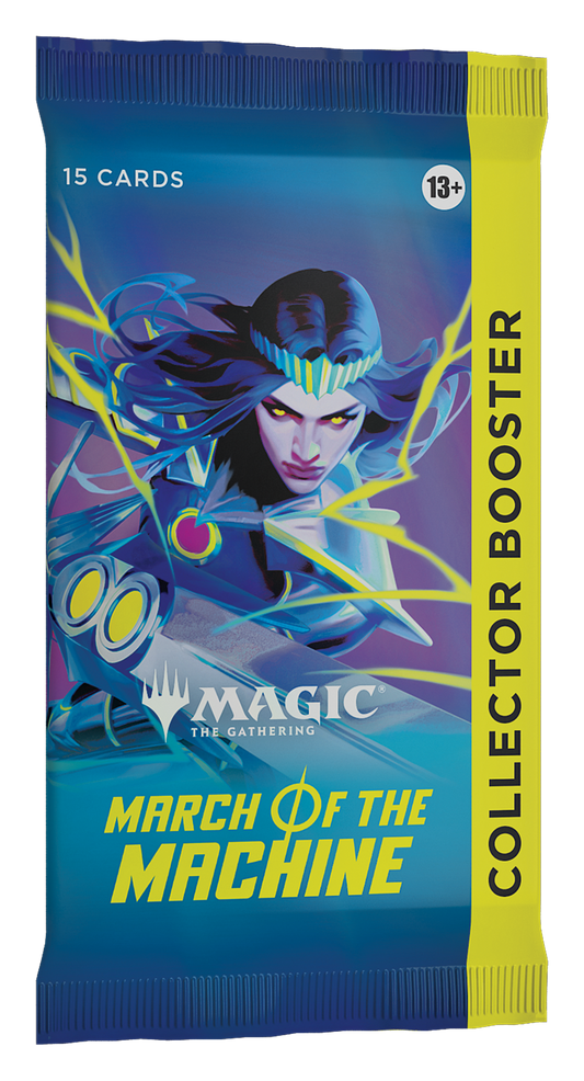 Collector Booster Pack - March of the Machine
