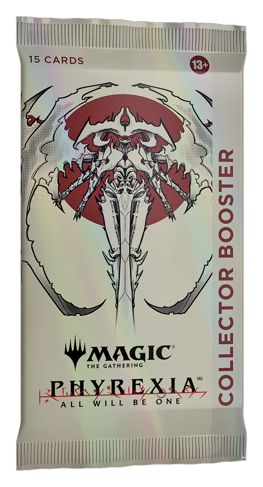 Collector Booster Pack - Phyrexia: All Will Be One