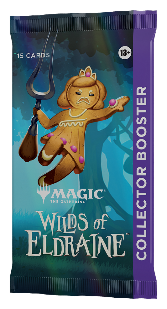 Collector Booster Pack - Wilds of Eldraine