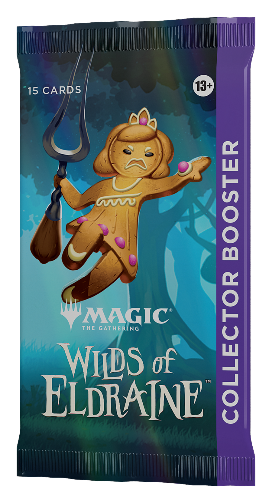 Collector Booster Pack - Wilds of Eldraine